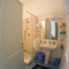 Отель B&B Desenzano ванная