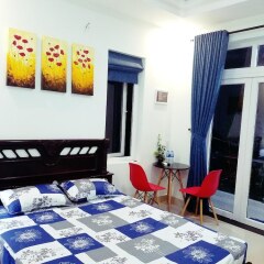Отель Phuong Anh Hoi An Homestay Хойан комната для гостей