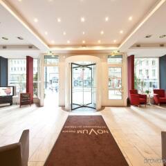 Novum Hotel Madison Düsseldorf Hauptbahnhof