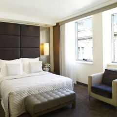 Отель Belgrade Art Hotel Сербия, Белград - отзывы, цены и фото номеров - забронировать отель Belgrade Art Hotel онлайн комната для гостей фото 2