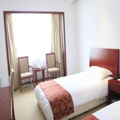 Donghua University Hotel комната для гостей фото 3