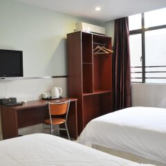 M&D Quality Hotel (Former Yuxiang Hotel) Шэньчжэнь комната для гостей фото 2