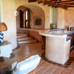 Отель Casa Las Rocas сауна