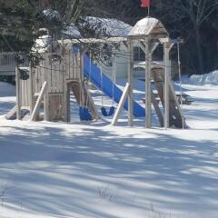 Отель Country Inn at Camden/Rockport спортивное сооружение