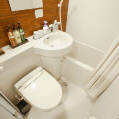 Hotel Livemax Tokyo Bakurocho Токио фото 25