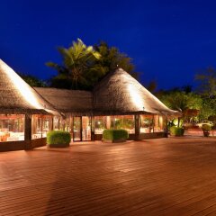 Отель Adaaran Prestige Ocean Villas Остров Гасфинолу