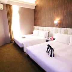 Ximen 101-s HOTEL комната для гостей фото 4
