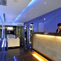 Отель Best Western Plus @20 Sukhumvit интерьер отеля