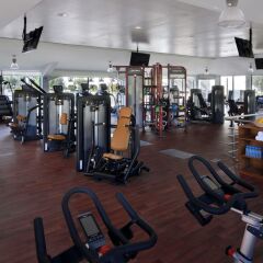 Fes Marriott Hotel Jnan Palace фитнесс-зал