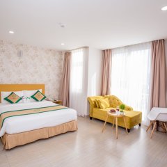 Отель Camila Hotel Вьетнам, Хошимин - отзывы, цены и фото номеров - забронировать отель Camila Hotel онлайн комната для гостей