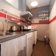 Отель BBarcelona Monumental Flat в номере фото 2
