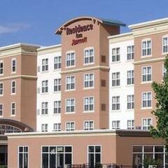 Отель Residence Inn Chattanooga Near Hamilton Place с домашними животными