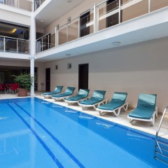 Palmiye Beach Hotel фото 21