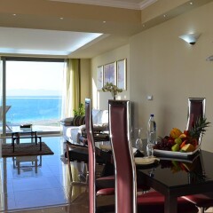 Atrium Platinum Luxury Resort Hotel & Spa Родос в номере