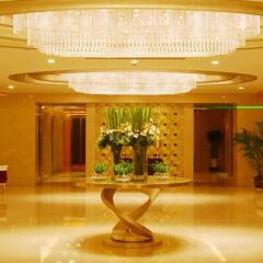 Отель Sunda Gentleman International Hotel Китай, Сиань - отзывы, цены и фото номеров - забронировать отель Sunda Gentleman International Hotel онлайн интерьер отеля фото 3