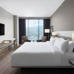 AC Hotel by Marriott Kingston Jamaica комната для гостей фото 5