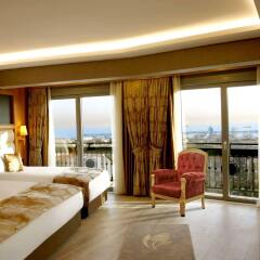 Ikbal Deluxe Hotel Istanbul комната для гостей фото 4