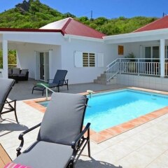 Villa Bonjour in Gustavia, Saint Barthelemy from 1444$, photos, reviews - zenhotels.com photo 4