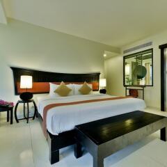 Отель Bhu Nga Thani Resort and Spa комната для гостей фото 5