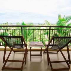 Отель Outrigger Fiji Beach Resort балкон