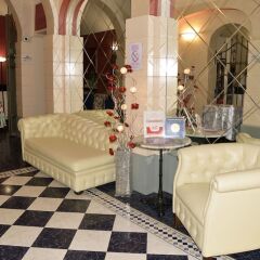 Hotel Amadeus E Teatro интерьер отеля