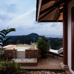 Отель Ayara Hilltops Boutique Resort And Spa Пхукет фото 4