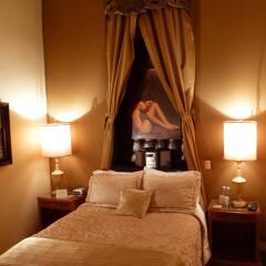 La Perla Hotel Boutique B&B комната для гостей