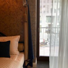 Отель SleepWalker Boutique Suites комната для гостей фото 11