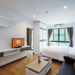 B2 Sriracha Premier Hotel комната для гостей