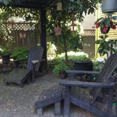 Отель Barclay House Bed and Breakfast Канада, Ванкувер - отзывы, цены и фото номеров - забронировать отель Barclay House Bed and Breakfast онлайн фото 3