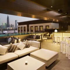 La Ville Hotel & Suites CITY WALK, Dubai, Autograph Collection гостиничный бар