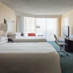 Отель Miami Marriott Biscayne Bay комната для гостей фото 2