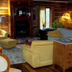 Отель Auberge Restaurant La Mara Ам-Нор интерьер отеля фото 3