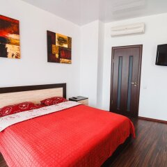 Apartment-Hotel Panorama Днепр комната для гостей фото 4