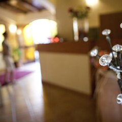 Отель B&B Puerto Seguro Пиццо интерьер отеля фото 2