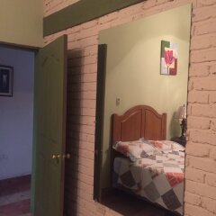 Отель Real Casa Grande Bed & Breakfast сейф в номере