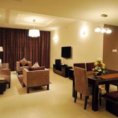Dunes Hotel Apartments Oud Metha удобства в номере