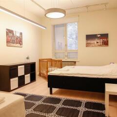 Апартаменты Experience Living Urban Apartments спа