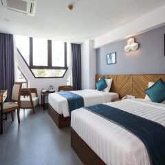 Venue Hotel комната для гостей