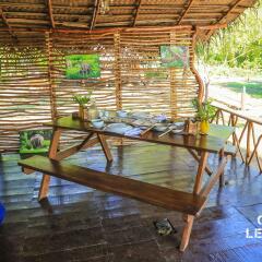 Отель Camp Leopard - Yala Safari Glamping фитнесс-зал