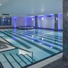 Отель Holiday Inn Birmingham Airport бассейн фото 2