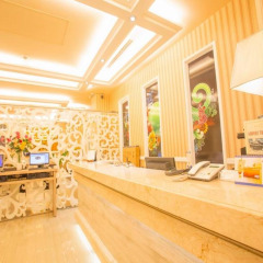 King Star Central Hotel гостиничный бар