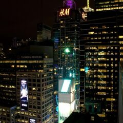 Отель Hilton Times Square США, Нью-Йорк - отзывы, цены и фото номеров - забронировать отель Hilton Times Square онлайн фото 4