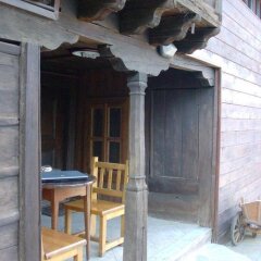 Отель Guest House Zarkova Kushta Сливен фото 14