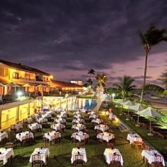 Coral Sands Hotel Хиккадува развлечения