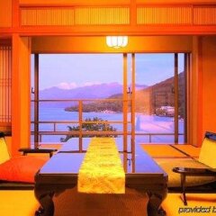 Nikko Lakeside Hotel Никко сауна