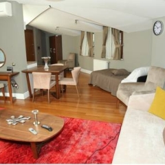 Eyup Sultan Suites Турция, Стамбул - отзывы, цены и фото номеров - забронировать отель Eyup Sultan Suites онлайн комната для гостей фото 3