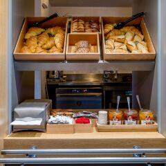 Отель B&B Hôtel Bordeaux Lormont в номере
