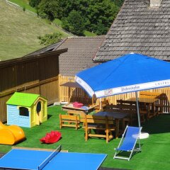 Hotel Schölzhorn Рачинес-Ратскингс детские мероприятия фото 2