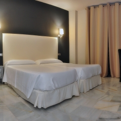 Hotel Sercotel Doña Carmela комната для гостей фото 4